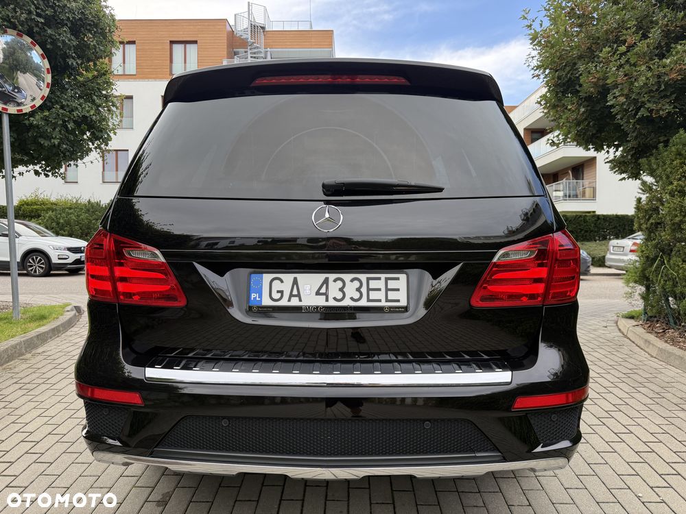 Mercedes-Benz GL - 7