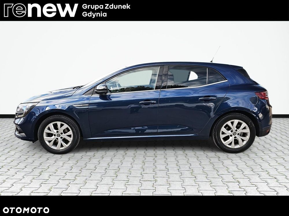 Renault Megane 1.6 SCe Limited - 9