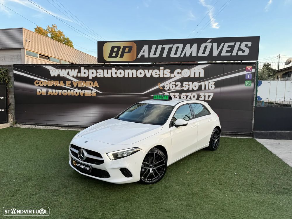 Mercedes-Benz A 200 Progressive - 5