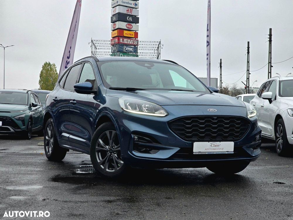 Ford Kuga 2.5 Duratec FHEV ST-LINE - 3
