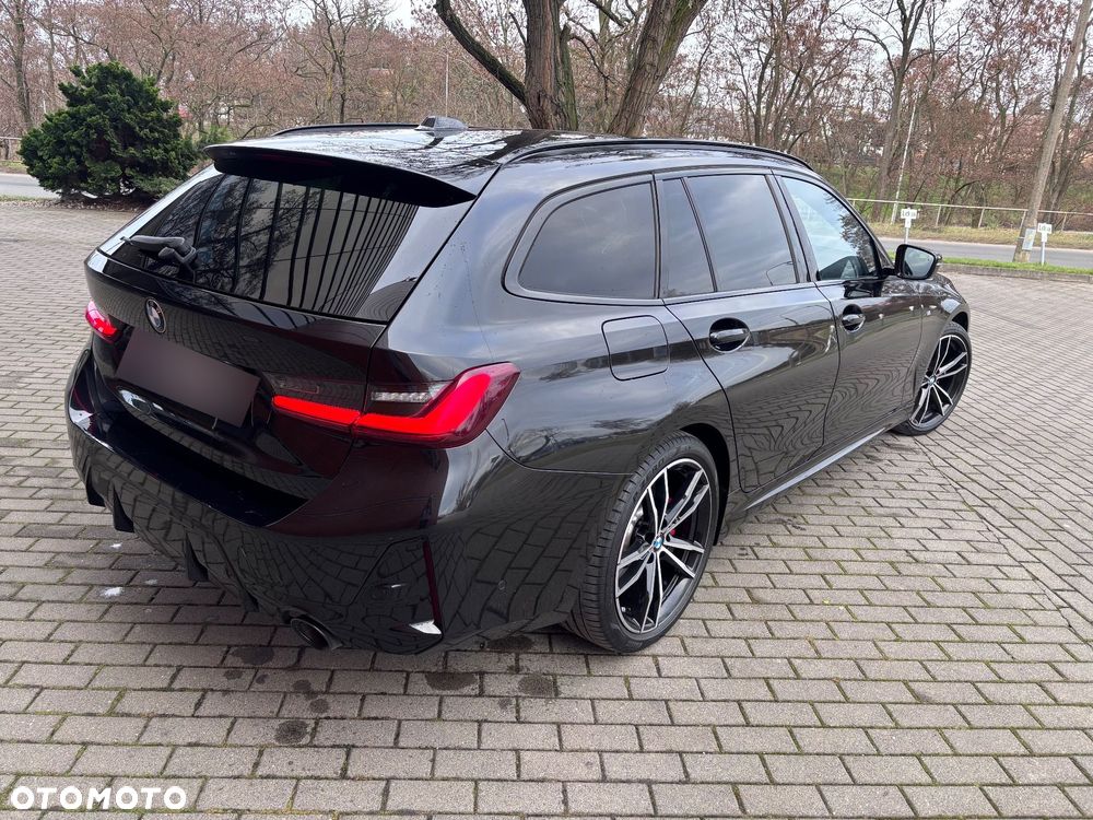BMW Seria 3 320d xDrive M Sport Shadow sport - 3