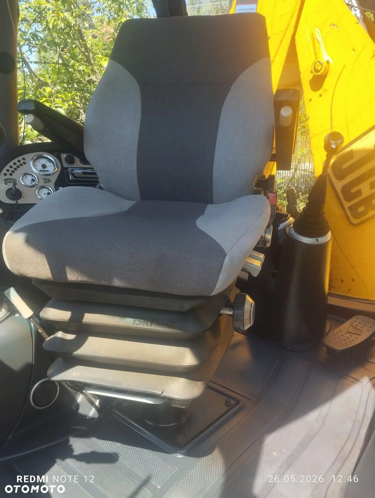 JCB 3Cx Contractor super stan - 29
