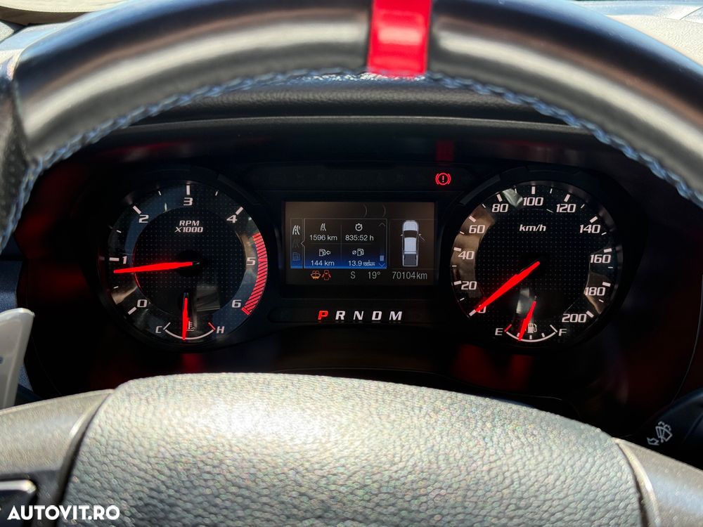 Ford Ranger Pick-Up 2.0 EcoBlue 213 CP 4x4 Cabina Dubla Raptor Aut. - 14