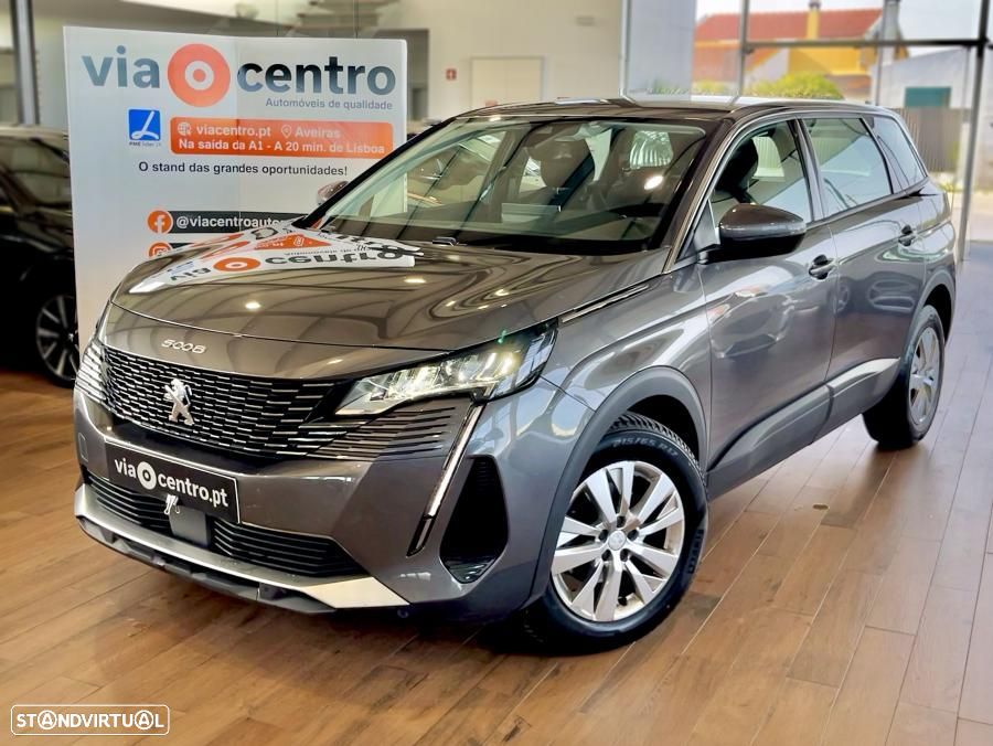 Peugeot 5008 PureTech 130 EAT8 Stop & Start Active Business-Pack - 32