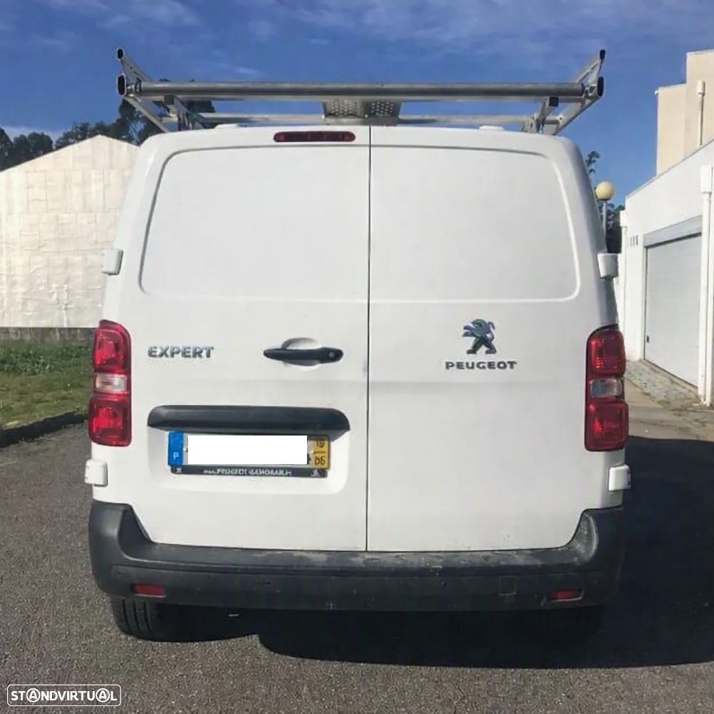 Peugeot Expert 2.0 BlueHDi L2H1 Prem.Semi-Vidrado - 2