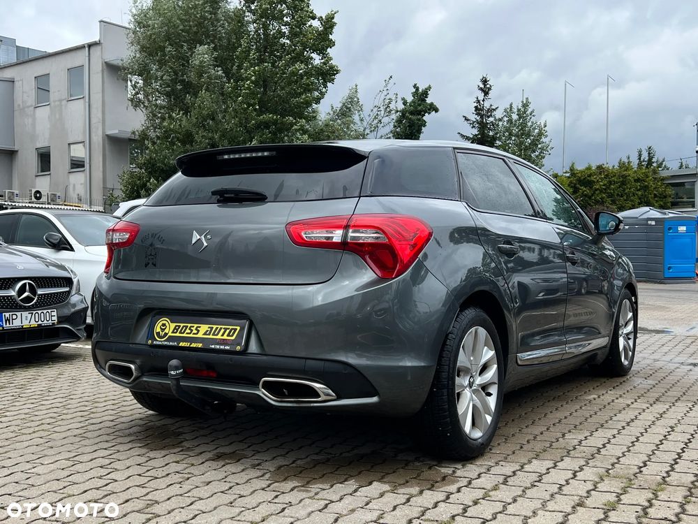 Citroën DS5 - 9