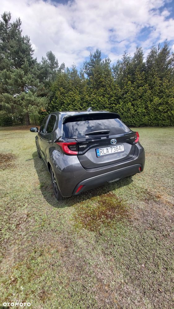 Toyota Yaris 1.5 VVT-i Comfort - 19