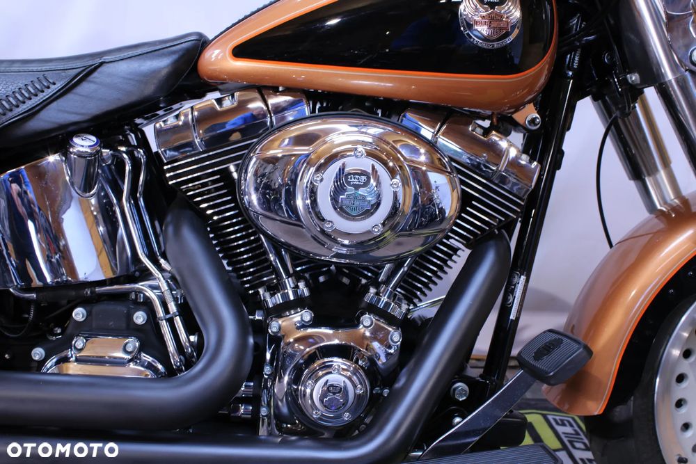 Harley-Davidson Softail Fat Boy - 13