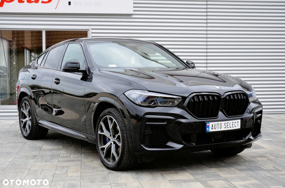BMW X6 xDrive30d M Sport - 5
