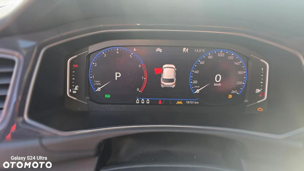Volkswagen T-Roc 1.5 TSI ACT Premium DSG - 14