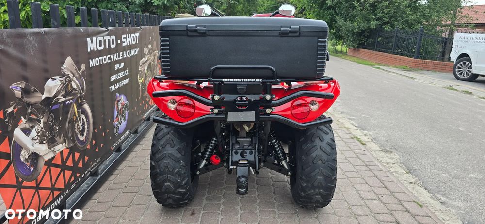 Arctic Cat Inny - 4