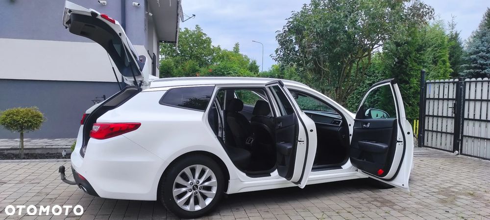 Kia Optima Sportswagon 1.7 CRDI DCT GT Line - 11