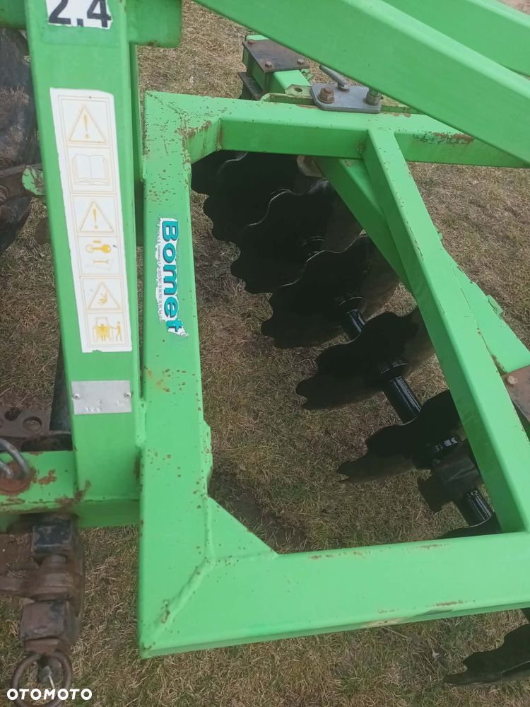 Bomet Brona Talerzowa 2x11 - 2