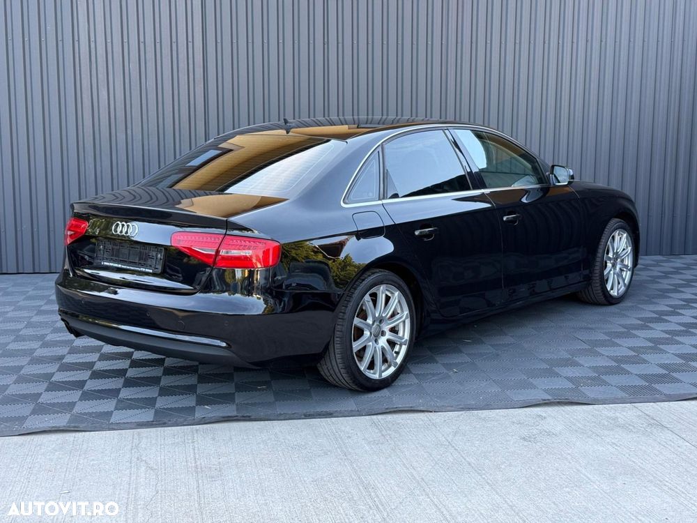 Audi A4 Limuzina - 5