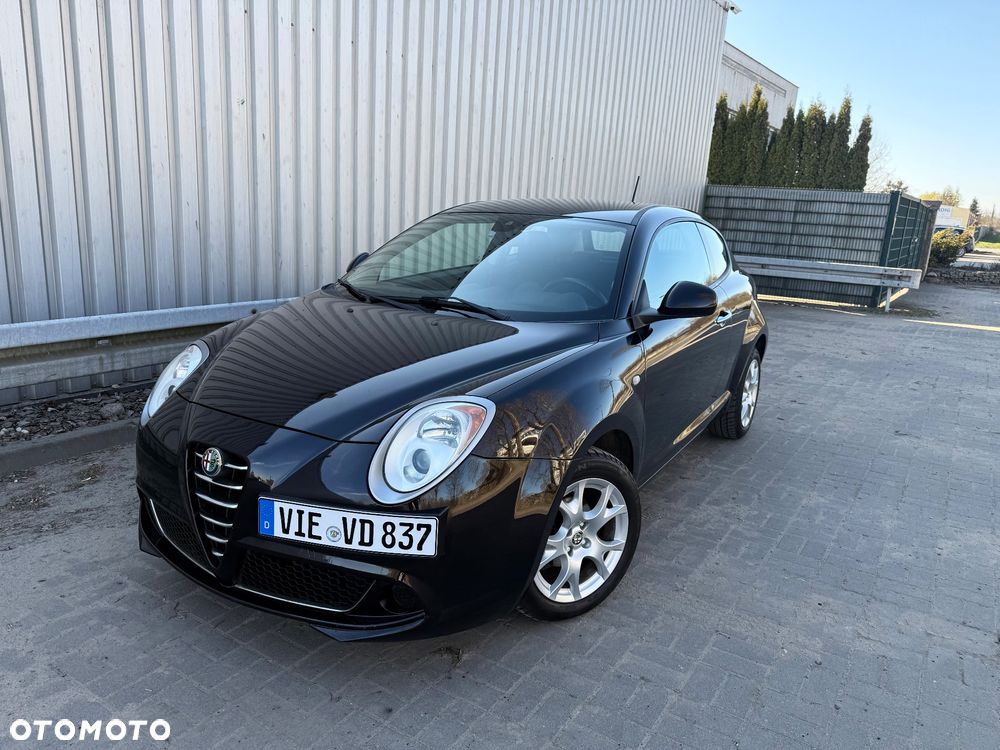 Alfa Romeo Mito 1.4 Progression - 1
