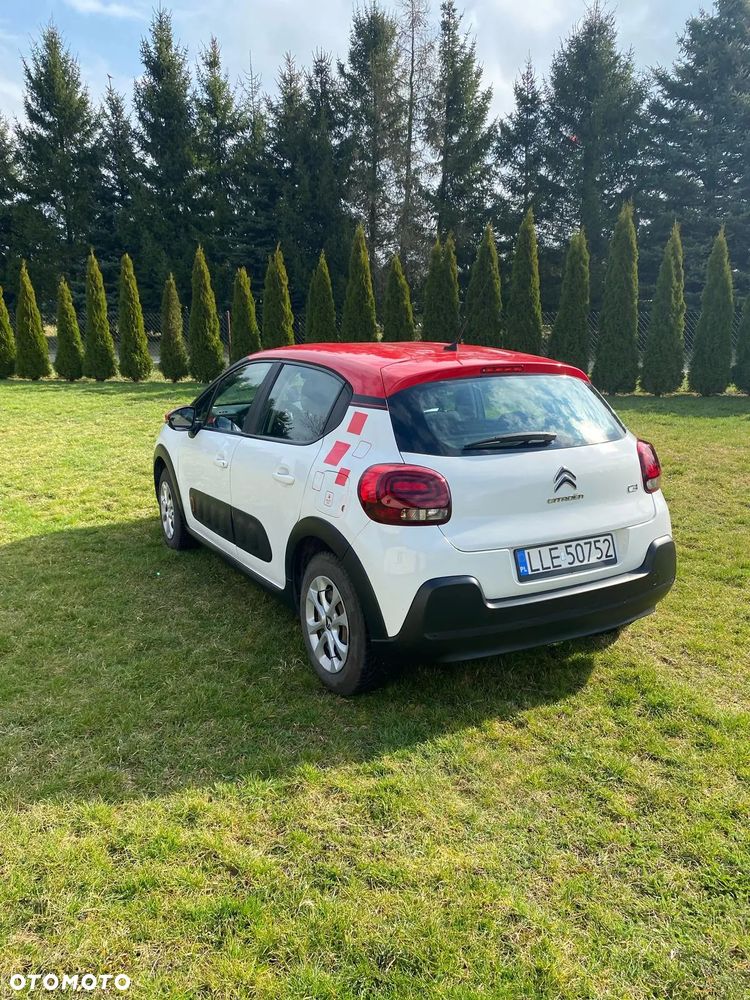 Citroën C3 1.2 PureTech Selection - 7