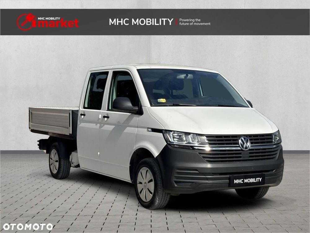 Volkswagen transporter - 7
