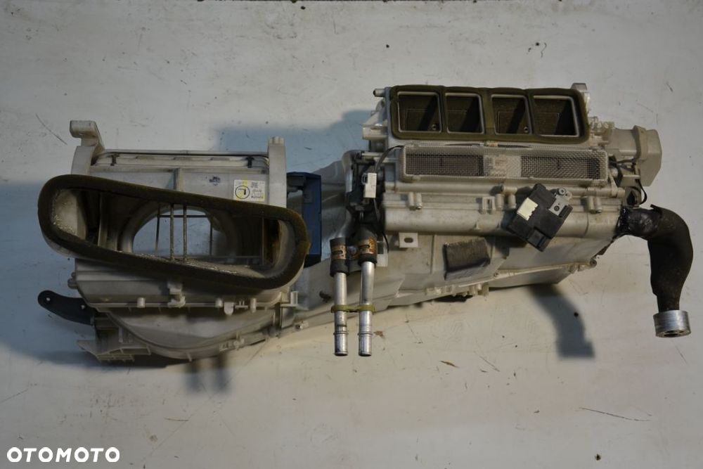 Mieszalnik powietrza nagrzewnica lexus gs300 gs 450h gs430 Europa - 2