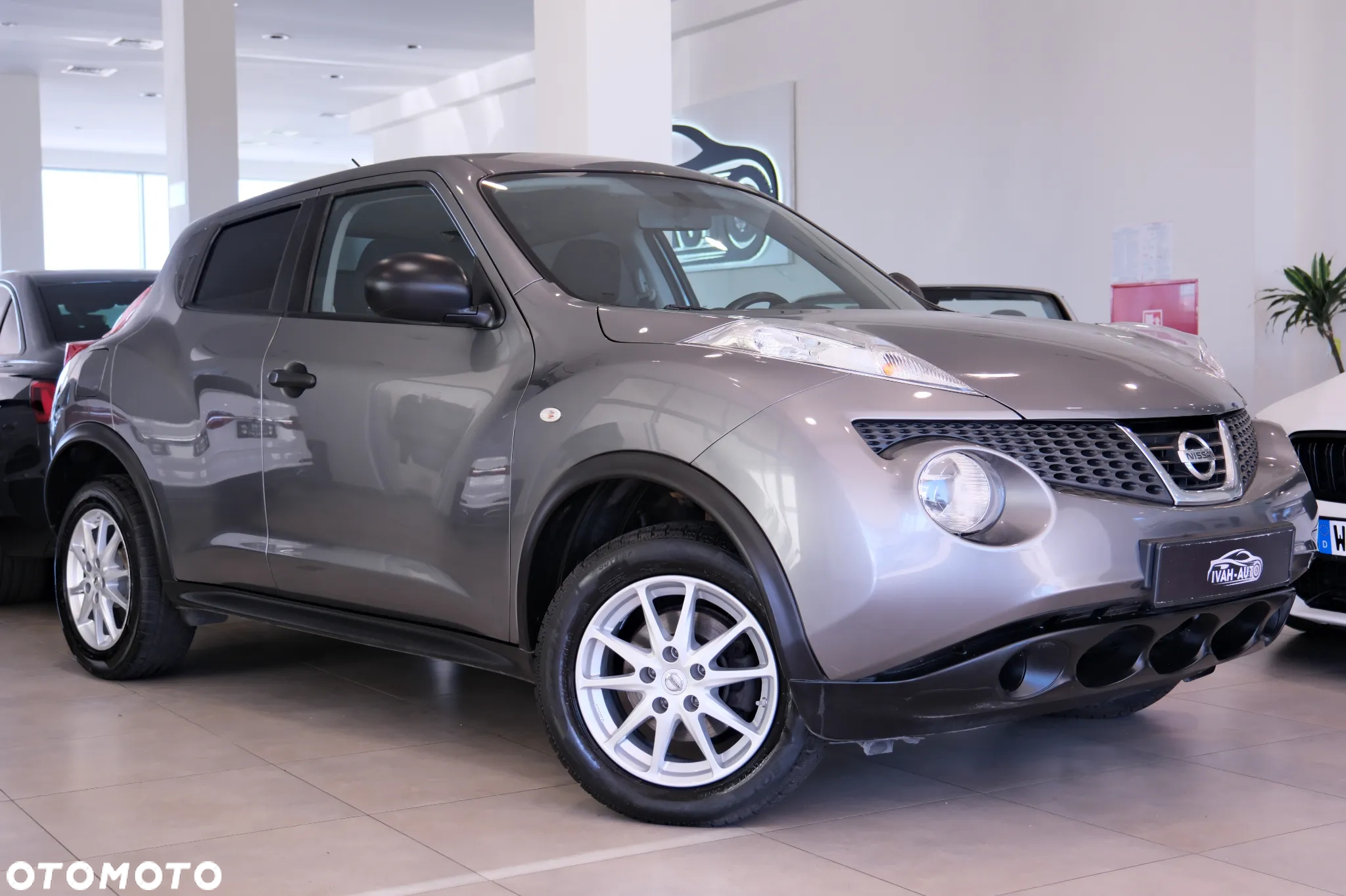 Nissan Juke 1.6 Acenta - 3