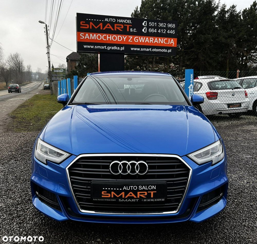 Audi A3 Limousine - 2