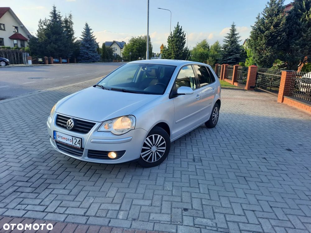 Volkswagen Polo 1.4 16V Comfortline