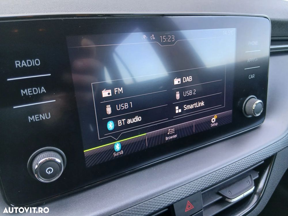 Skoda Scala 1.0 TSI DSG Style - 15