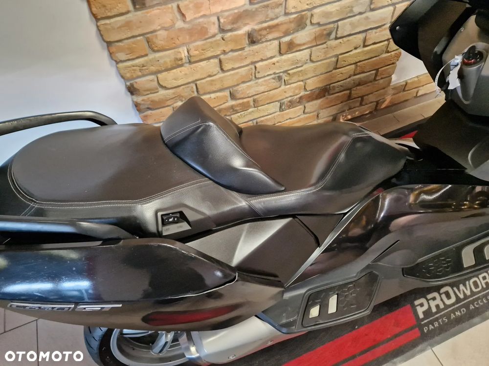 BMW C650 GT - 13