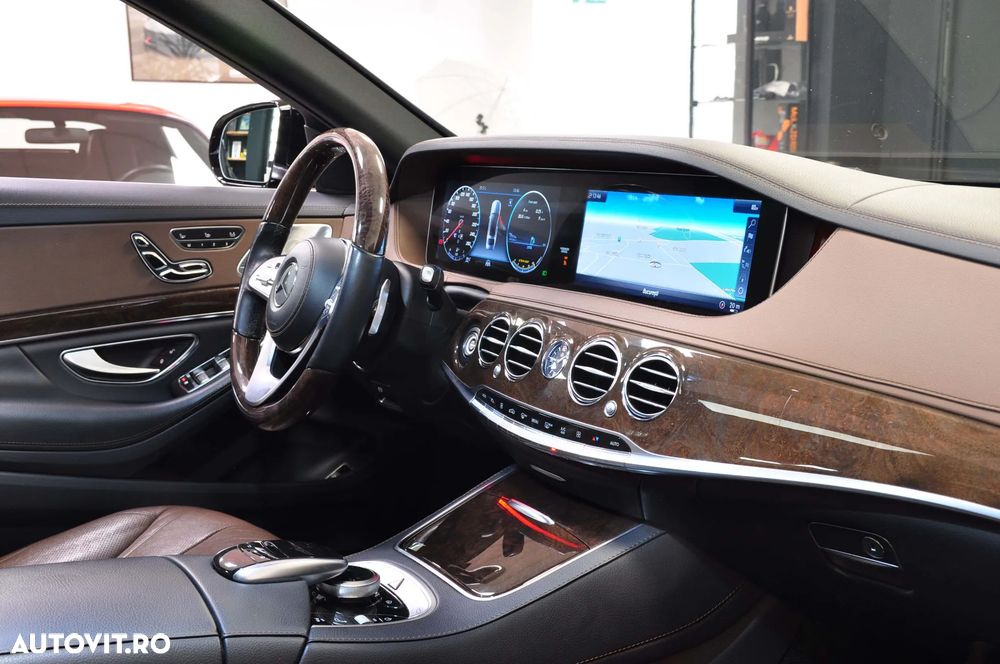 Mercedes-Benz S - 15