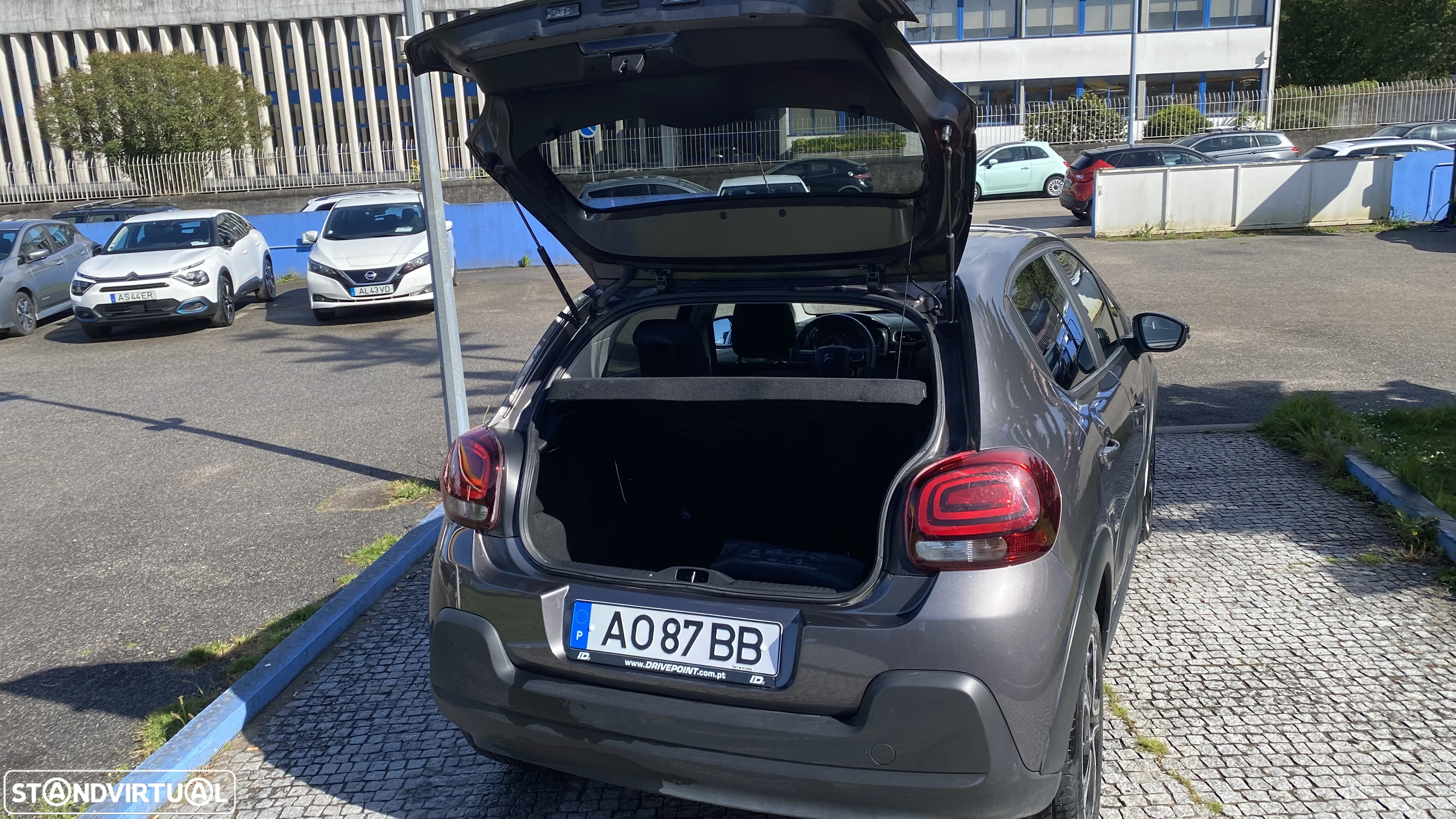 Citroën C3 1.5 BlueHDi Shine - 10