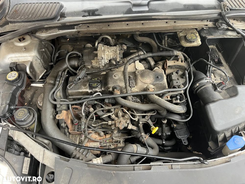 Dezmembrez Ford Mondeo MK4 gri argintiu 2008 1,8 TDCI - 5