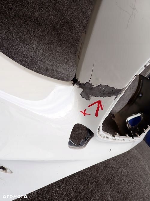 MERCEDES W213 213 E-KLASA AMG 16- zderzak przedni przód - 4