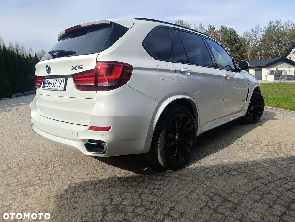 BMW X5 xDrive25d sport - 5