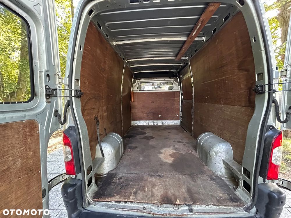 Opel Movano - 8