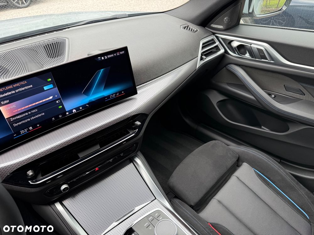 BMW Seria 4 420d xDrive M Sport sport - 16