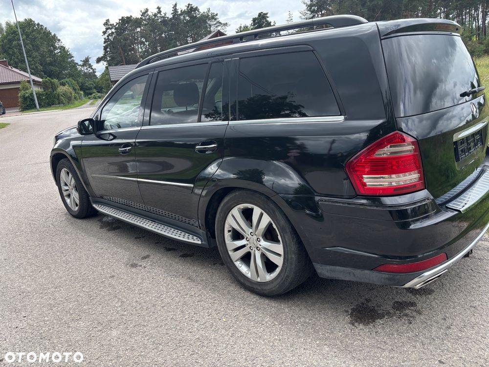 Mercedes-Benz GL 420 CDI - 23