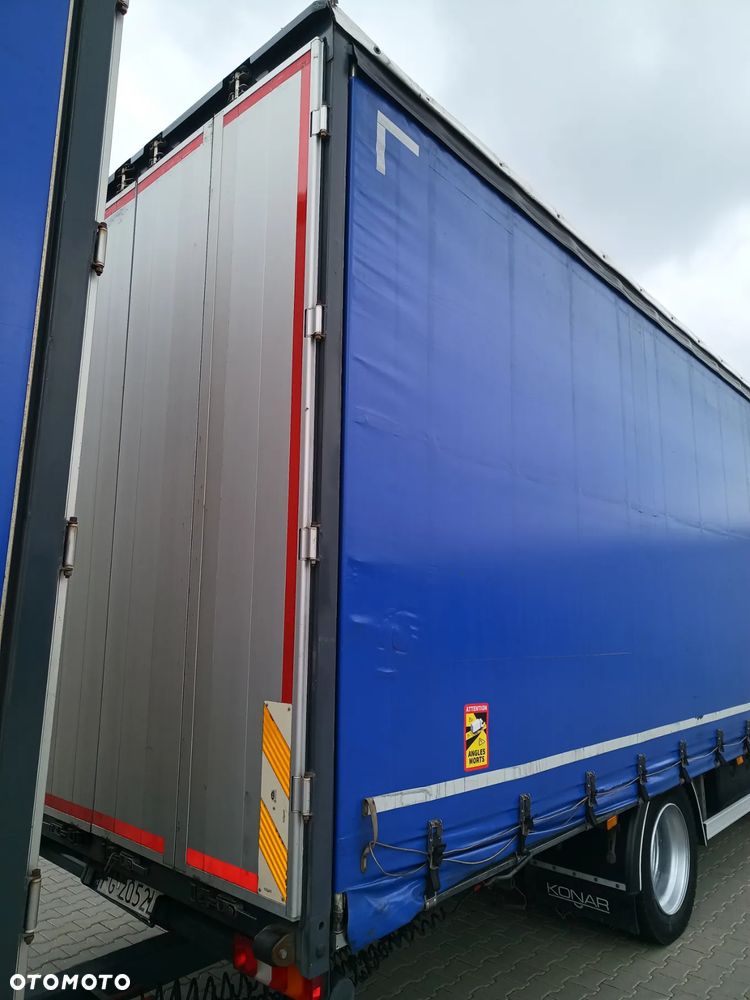 Mercedes-Benz Actros 1842/Zestaw,tandem z przyczepą - 12