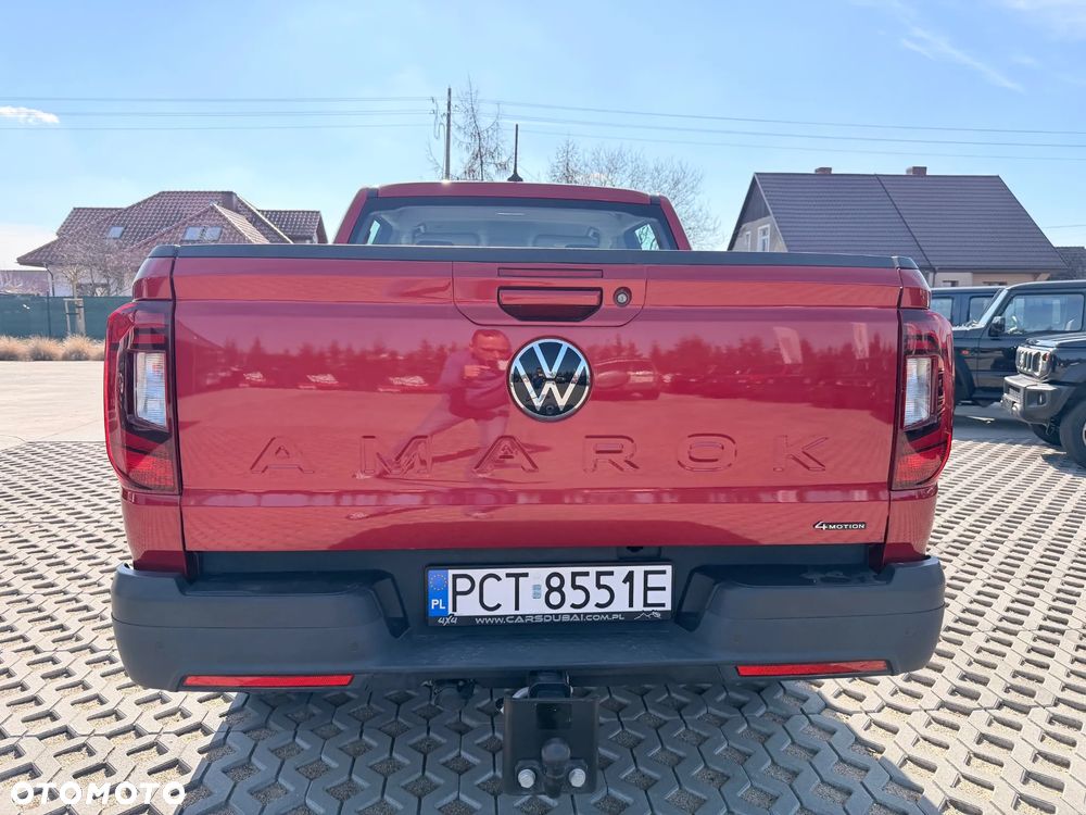 Volkswagen Amarok - 7