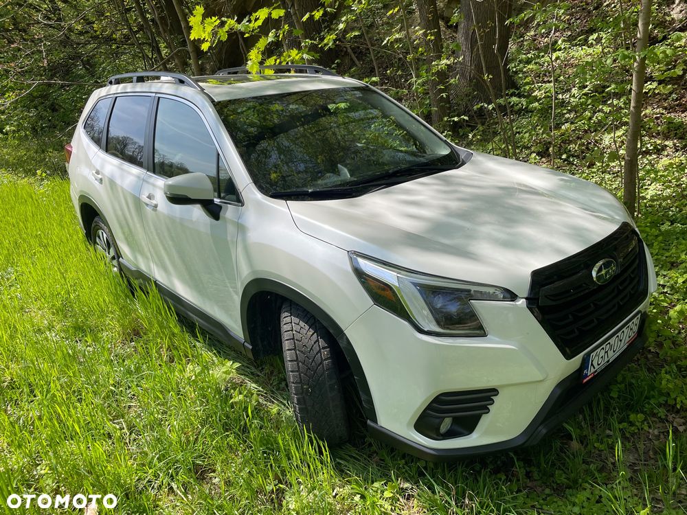 Subaru Forester - 12