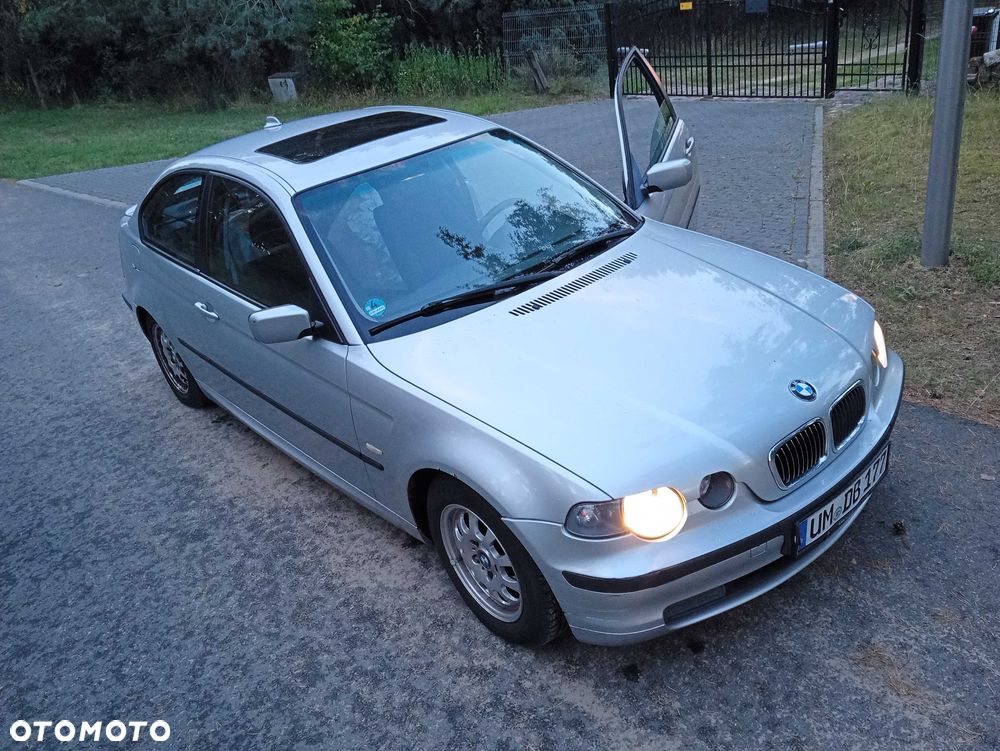 BMW Seria 3 - 5