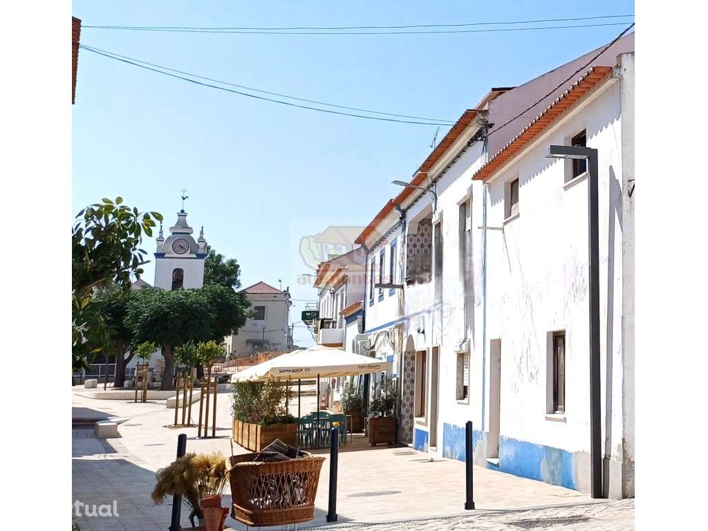 Lote para construção de moradia e piscina - aldeia - Grande imagem: 2/9