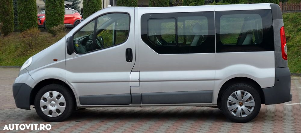 Opel Vivaro 2.0 CDTI L1H1 - 2