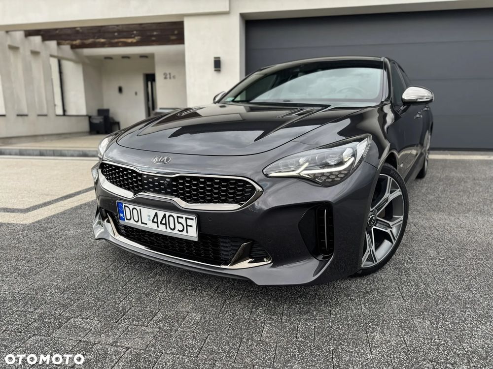 Kia Stinger 2.0 T-GDI GT Line - 3