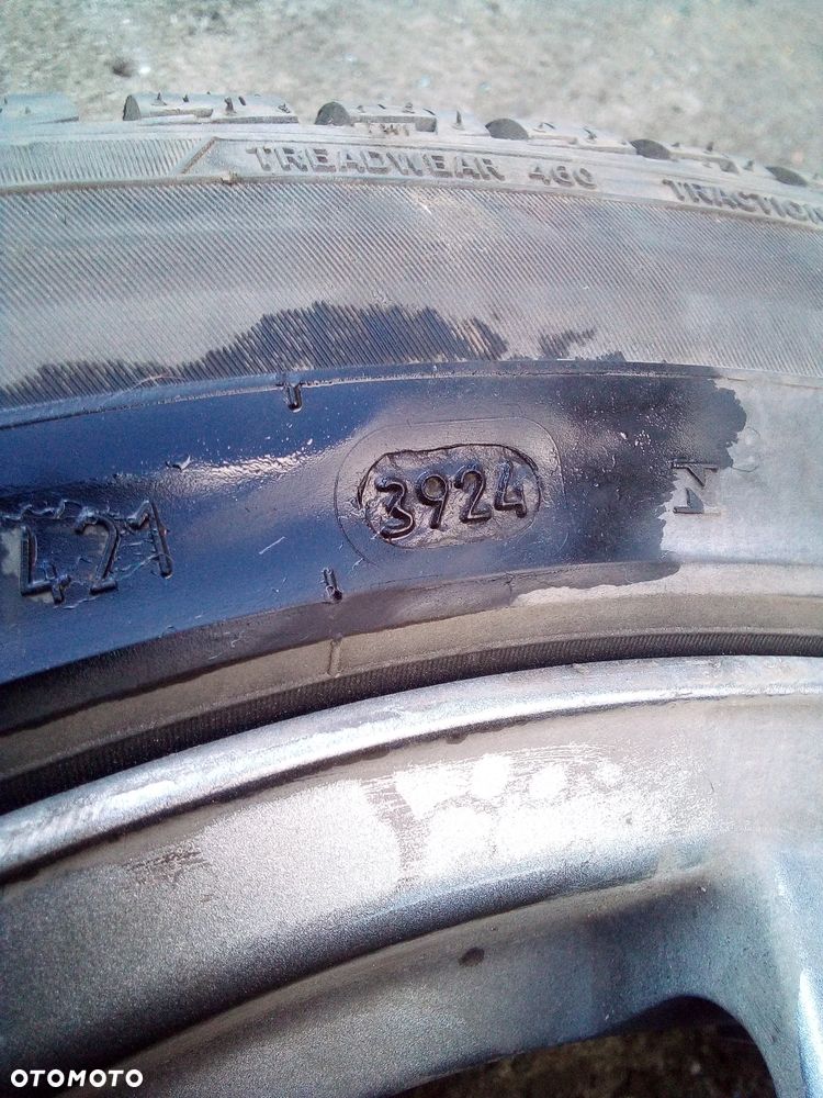 Felgi Aluminiowe 5x112 Volkswagen 16 - 7