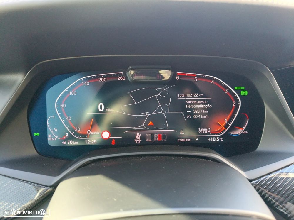 BMW X6 30 d xDrive Pack M - 13