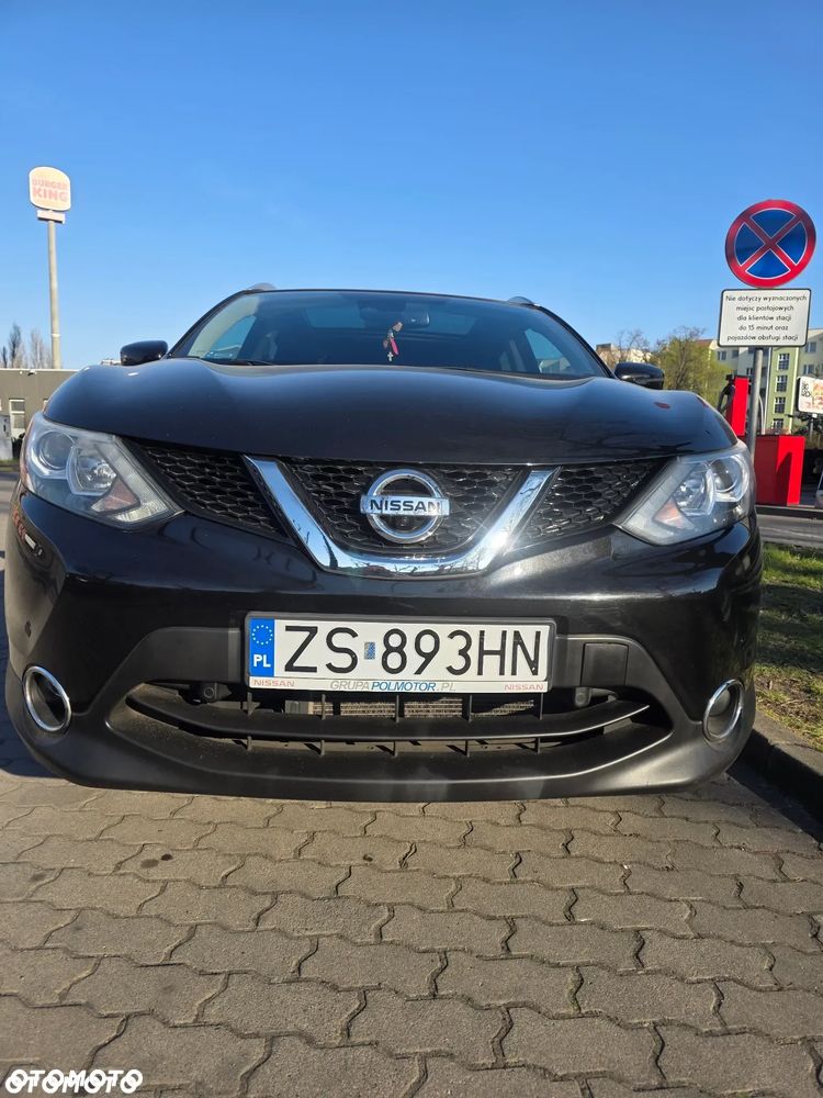 Nissan Qashqai - 8