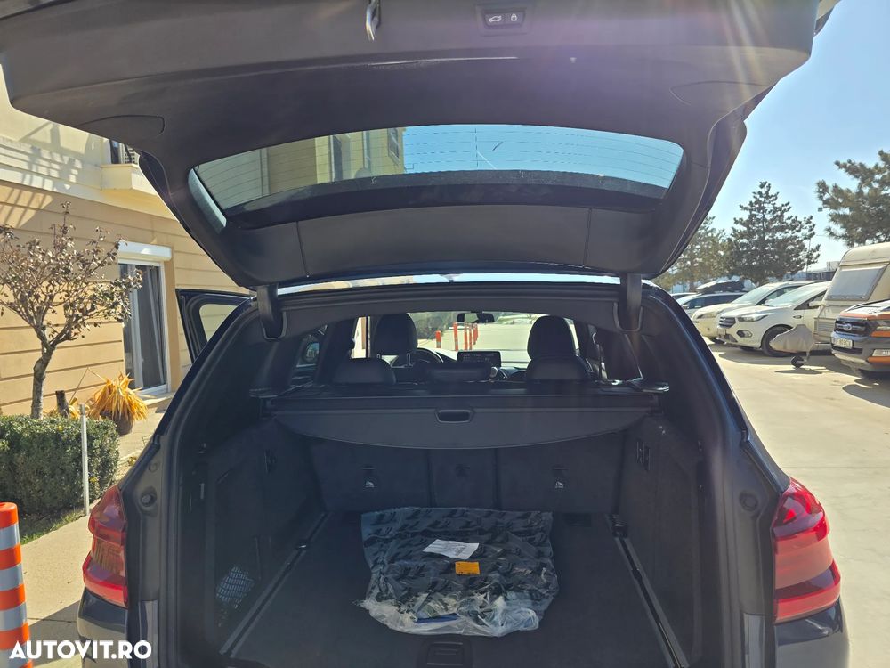 BMW X3 xDrive20d Aut. M Sport - 10