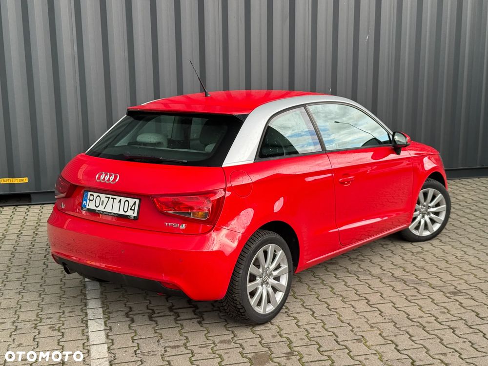 Audi A1 3-drzwiowe 1.2 TFSI Ambition - 3