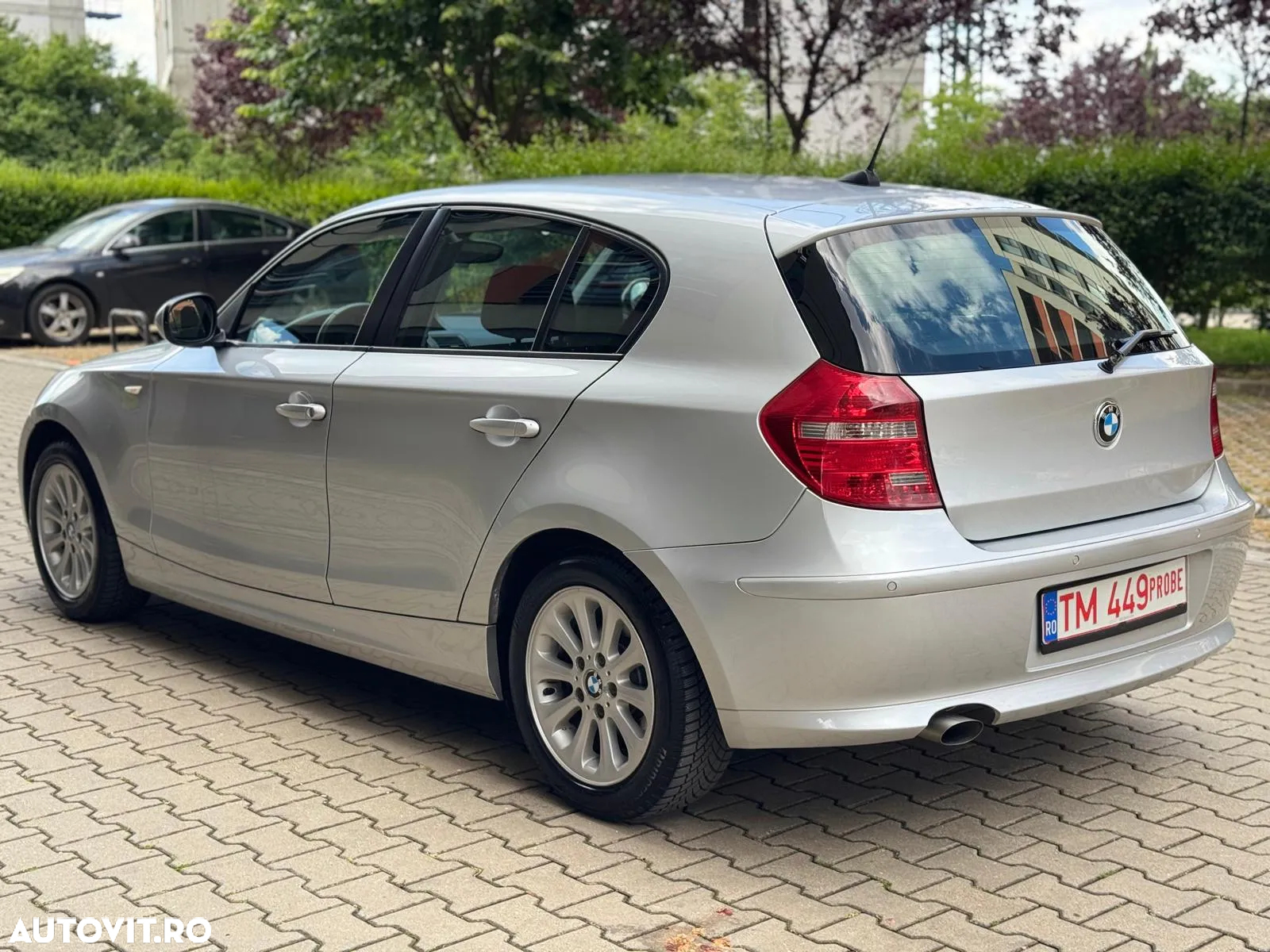 BMW Seria 1 - 3