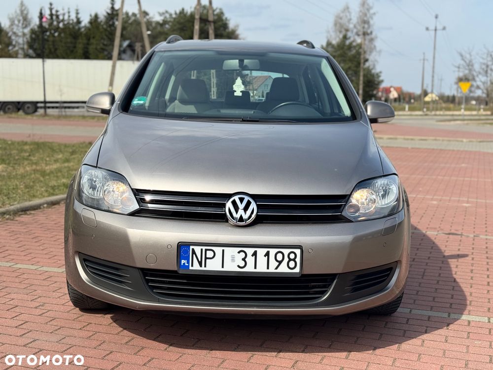 Volkswagen Golf Plus - 6