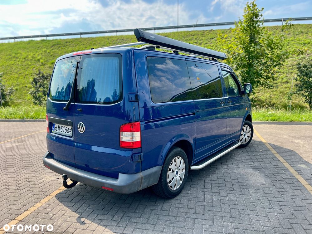 Volkswagen Transporter - 4